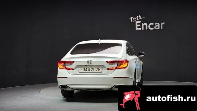 Honda Accord Accord 10th Generation 2022 года - вид 4