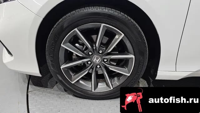 Honda Accord Accord 10th Generation 2022 года - вид 5