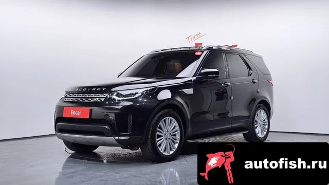 Land Rover Discovery Discovery 5 2018 года - похожие автомобили