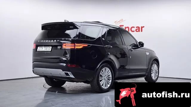Land Rover Discovery Discovery 5 2018 года - вид 2