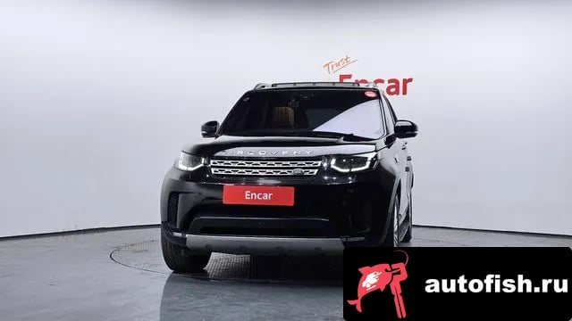 Land Rover Discovery Discovery 5 2018 года - вид 3