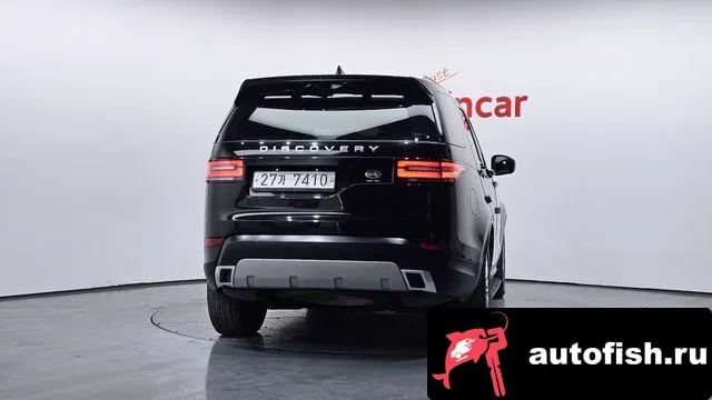 Land Rover Discovery Discovery 5 2018 года - вид 4