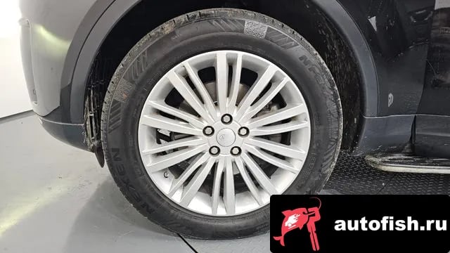 Land Rover Discovery Discovery 5 2018 года - вид 5