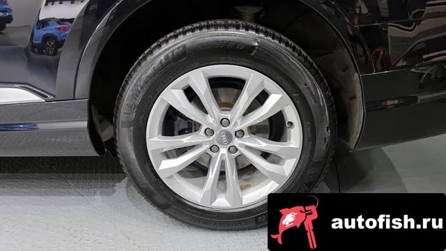 Audi Q7 Q7 (4M) 2019 года - вид 5