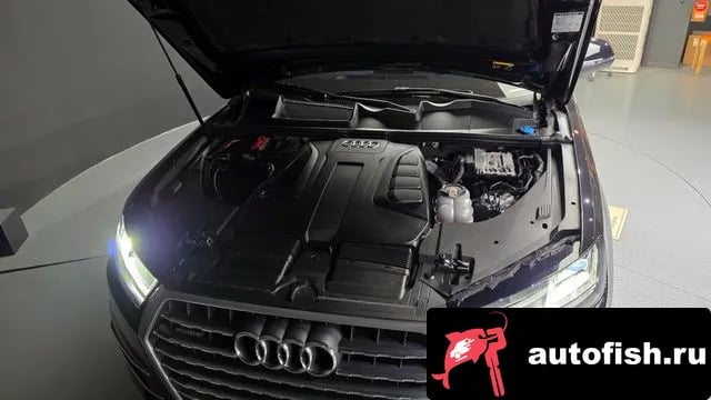 Audi Q7 Q7 (4M) 2019 года - вид 6