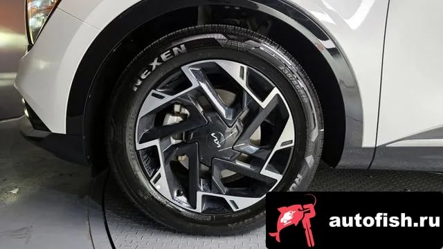 Kia Sportage Sportage 5th Generation 2023 года - похожие автомобили