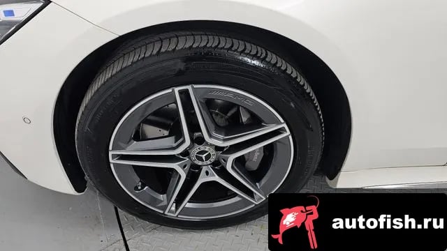 Mercedes-Benz S-Class S-Class W223 2023 года - вид 5