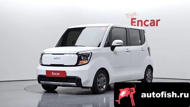 Kia RAY The New Kia Ray 2023 года - автомобиль из Южной Кореи