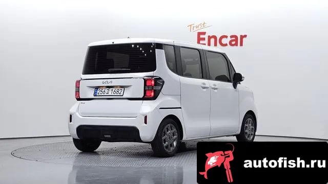 Kia RAY The New Kia Ray 2023 года - вид 2