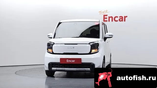 Kia RAY The New Kia Ray 2023 года - вид 3