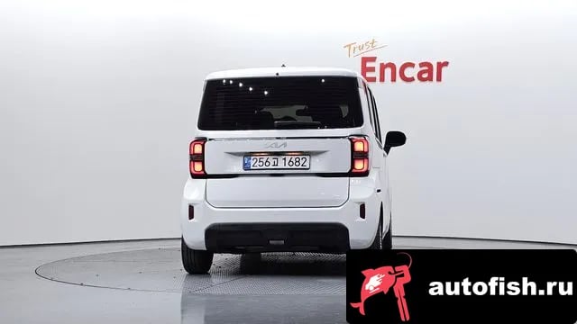 Kia RAY The New Kia Ray 2023 года - вид 4