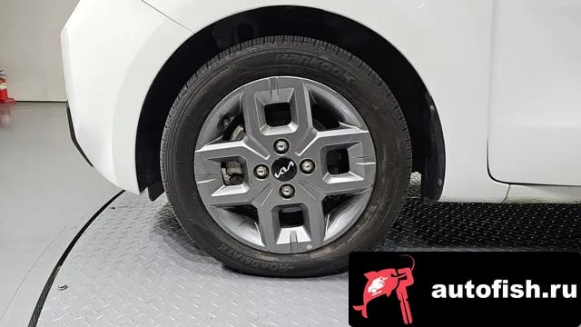 Kia RAY The New Kia Ray 2023 года - вид 5