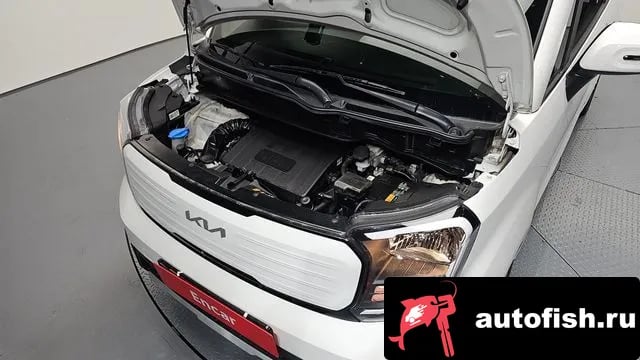 Kia RAY The New Kia Ray 2023 года - вид 6