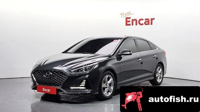 Hyundai Sonata Sonata New Rise 2018 года - вид 1