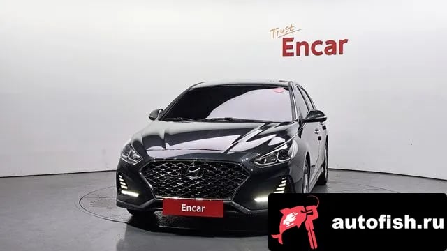 Hyundai Sonata Sonata New Rise 2018 года - вид 3