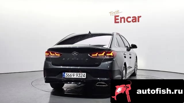 Hyundai Sonata Sonata New Rise 2018 года - вид 4