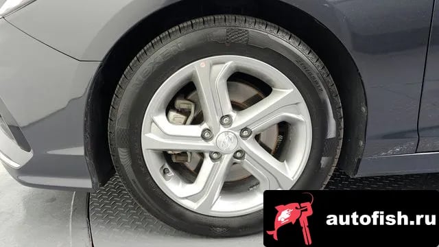 Hyundai Sonata Sonata New Rise 2018 года - вид 5