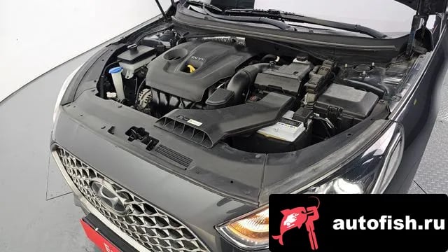 Hyundai Sonata Sonata New Rise 2018 года - вид 6