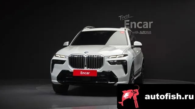 BMW X7 X7 (G07) 2025 года - вид 3