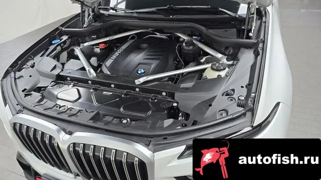 BMW X7 X7 (G07) 2025 года - вид 6