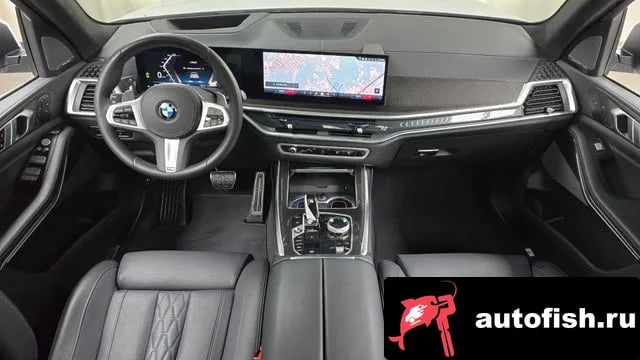 BMW X7 X7 (G07) 2025 года - похожие автомобили