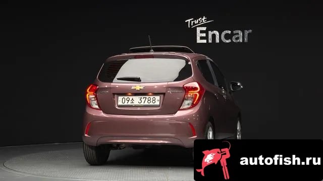 Chevrolet (GM Daewoo) Spark The New Spark 2019 года - вид 4
