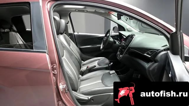 Chevrolet (GM Daewoo) Spark The New Spark 2019 года - похожие автомобили