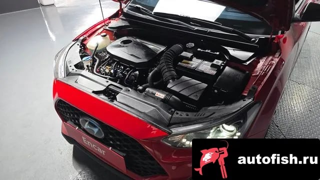 Hyundai Veloster Veloster (JS) 2019 года - вид 6