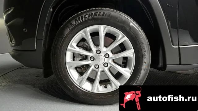 Jeep Cherokee Cherokee (KL) 2018 года - вид 5