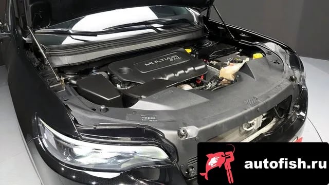 Jeep Cherokee Cherokee (KL) 2018 года - вид 6