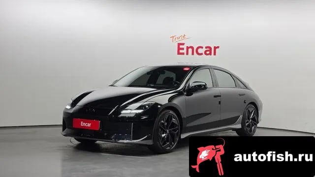 Hyundai Ioniq6 Ionic 6 2023 года - вид 1