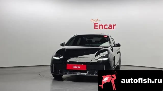 Hyundai Ioniq6 Ionic 6 2023 года - вид 3