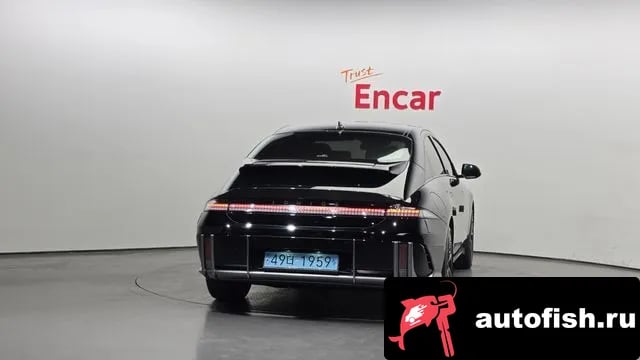 Hyundai Ioniq6 Ionic 6 2023 года - вид 4