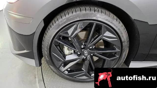 Hyundai Ioniq6 Ionic 6 2023 года - вид 5