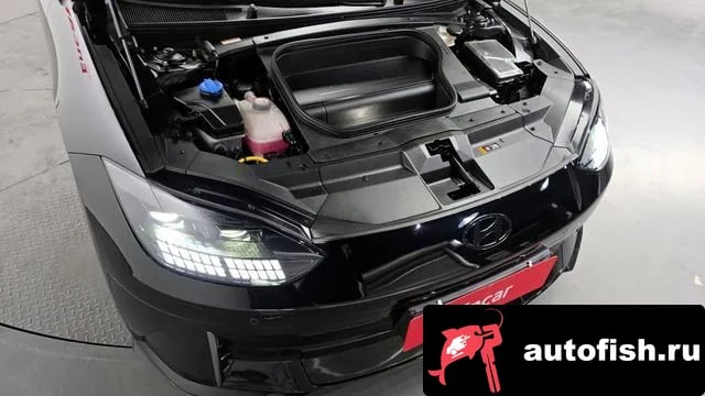 Hyundai Ioniq6 Ionic 6 2023 года - вид 6