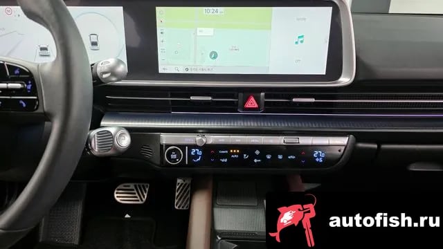 Hyundai Ioniq6 Ionic 6 2023 года - похожие автомобили