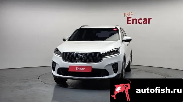 Kia Sorento The New Sorento 2018 года - вид 3