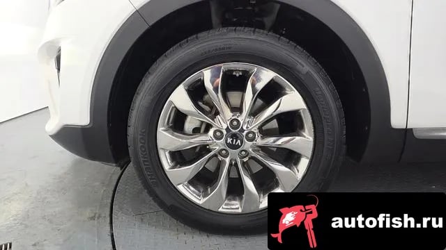 Kia Sorento The New Sorento 2018 года - вид 5