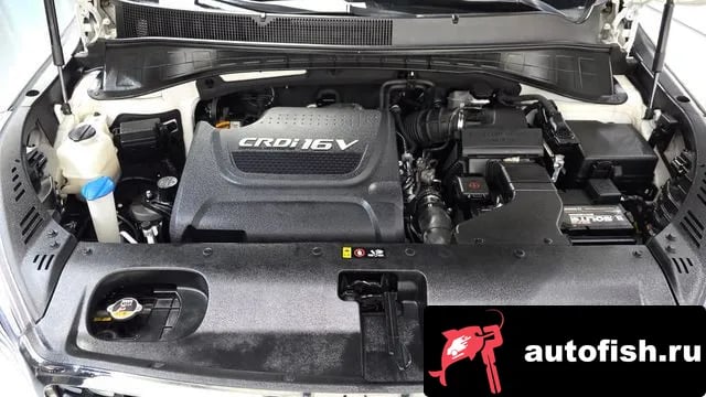 Kia Sorento The New Sorento 2018 года - вид 6