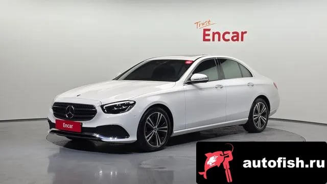Mercedes-Benz E-Class E-Class W213 2021 года - вид 1