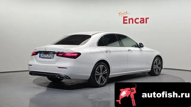 Mercedes-Benz E-Class E-Class W213 2021 года - вид 2