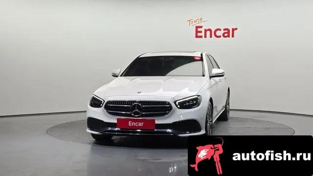 Mercedes-Benz E-Class E-Class W213 2021 года - вид 3