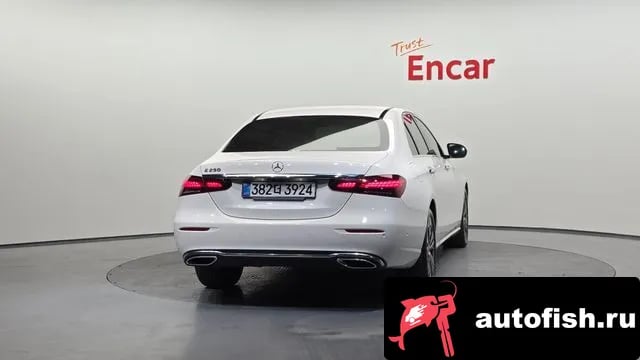 Mercedes-Benz E-Class E-Class W213 2021 года - вид 4