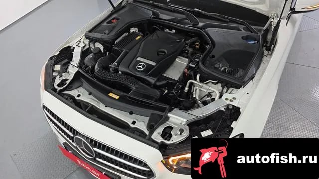Mercedes-Benz E-Class E-Class W213 2021 года - вид 6