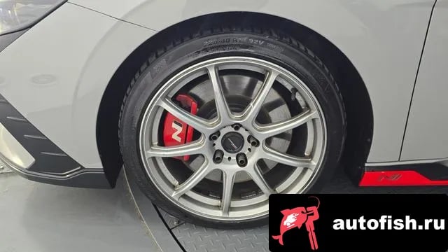 Hyundai AVANTE Avante (CN7) 2022 года - вид 5