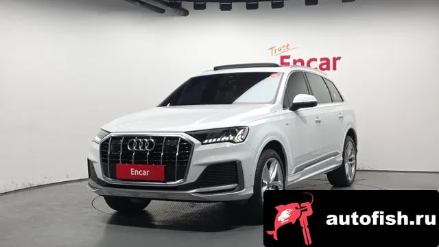 Audi Q7 Q7 (4M) 2023 года - вид 1
