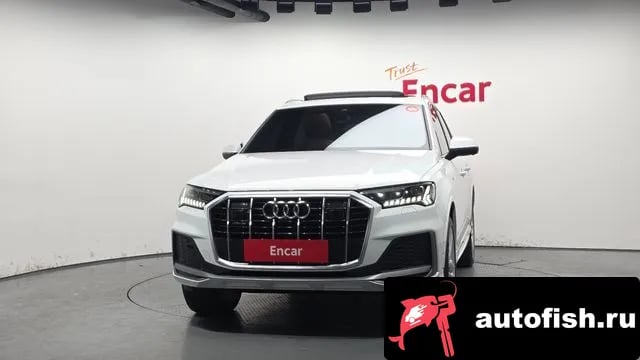 Audi Q7 Q7 (4M) 2023 года - вид 3