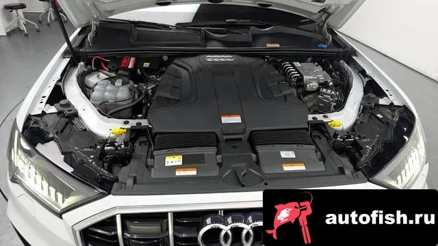 Audi Q7 Q7 (4M) 2023 года - вид 6