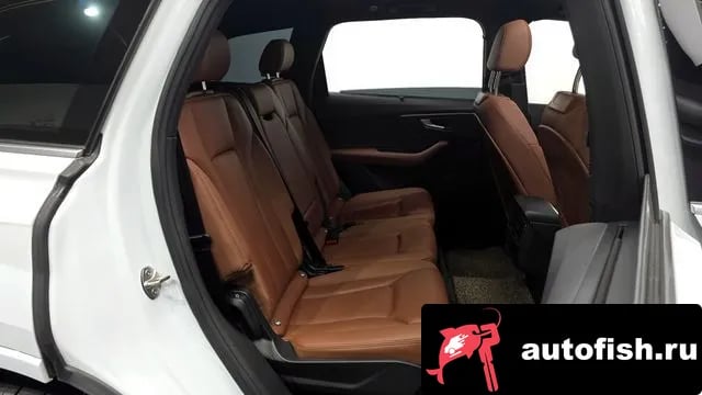 Audi Q7 Q7 (4M) 2023 года - похожие автомобили