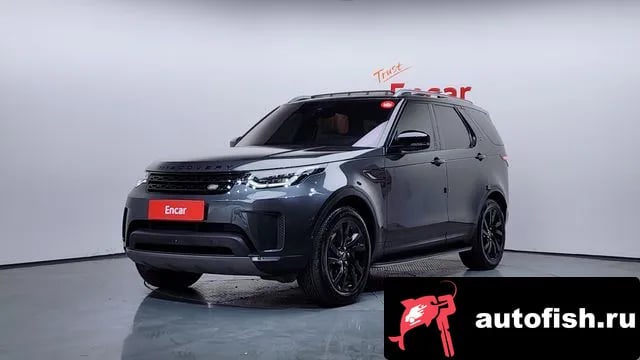 Land Rover Discovery Discovery 5 2019 года - вид 1